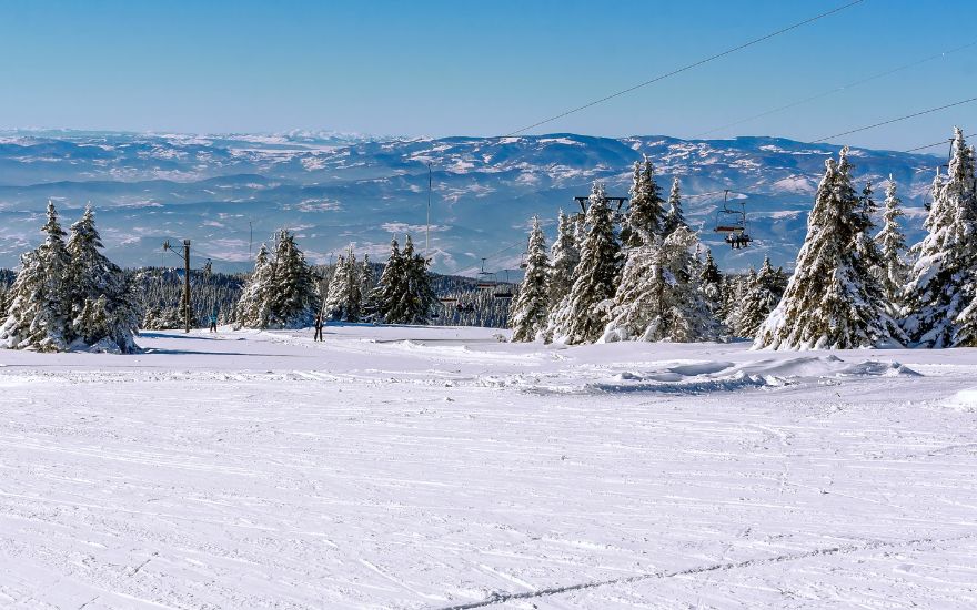 Kopaonik – skijanje u januaru